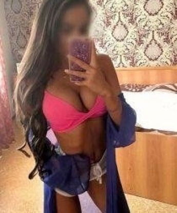 Проститутка Юстричка